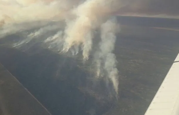incendios patagones
