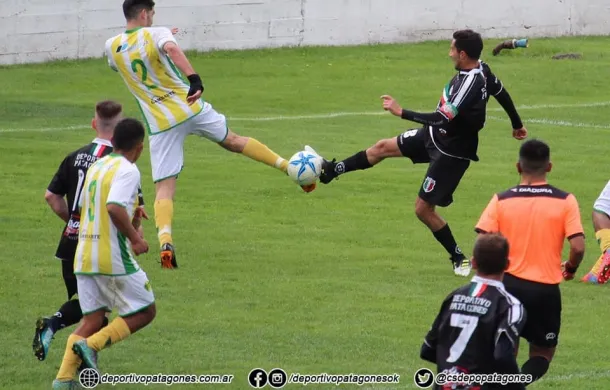 liga rionegrina deportivo patagones