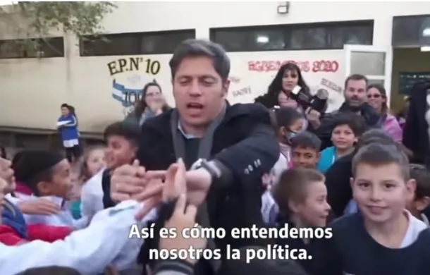 axel kicillof