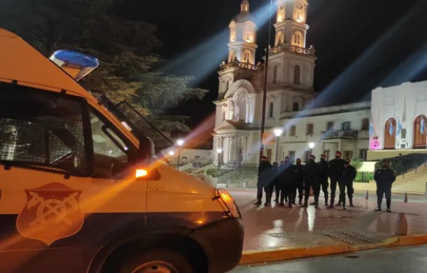 grupo de apoyo departamental policia