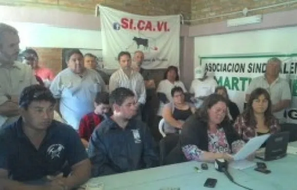 respaldo sindicatos scioli