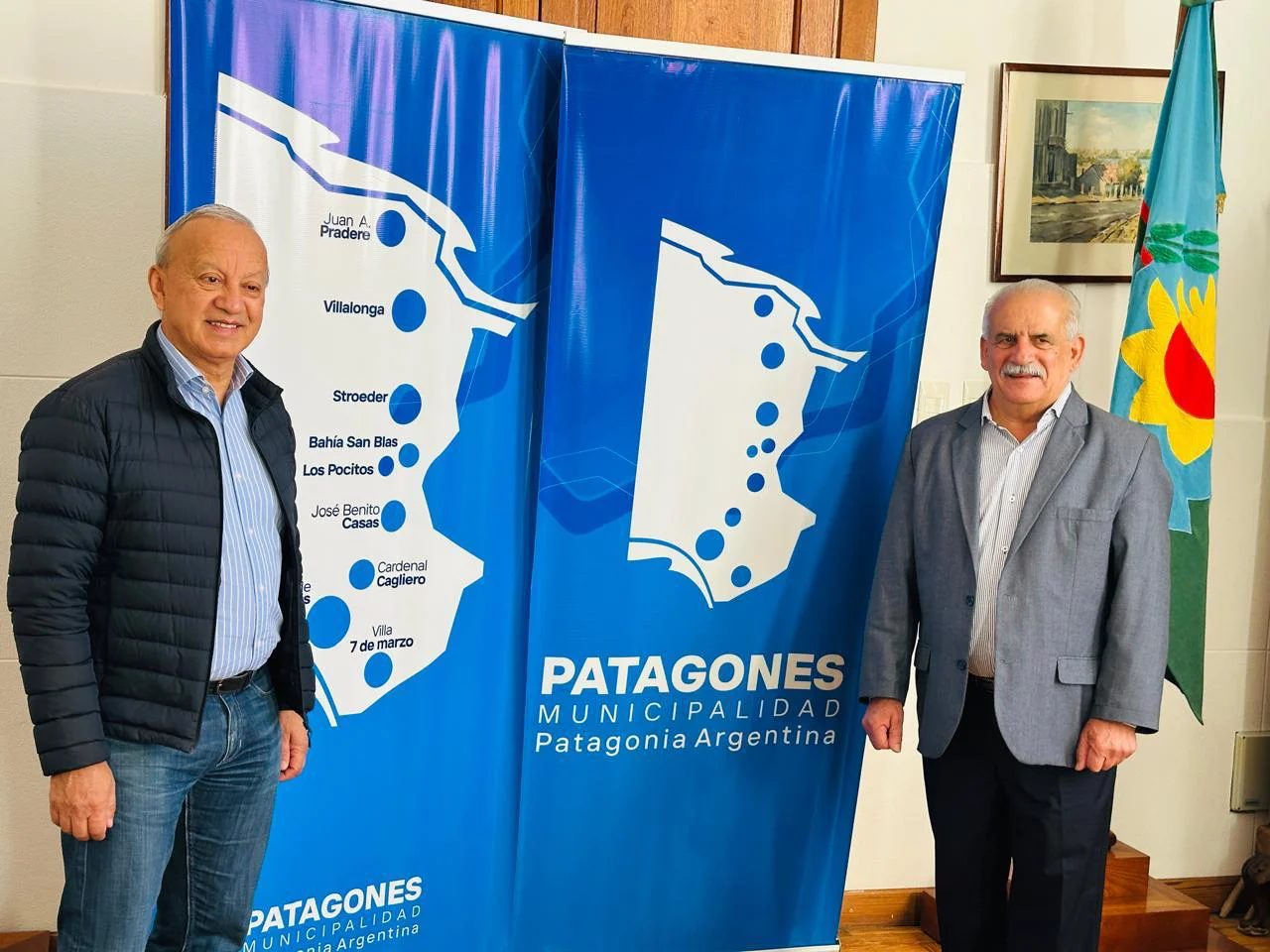 ORLANDO MACHADO RICARDO MARINO