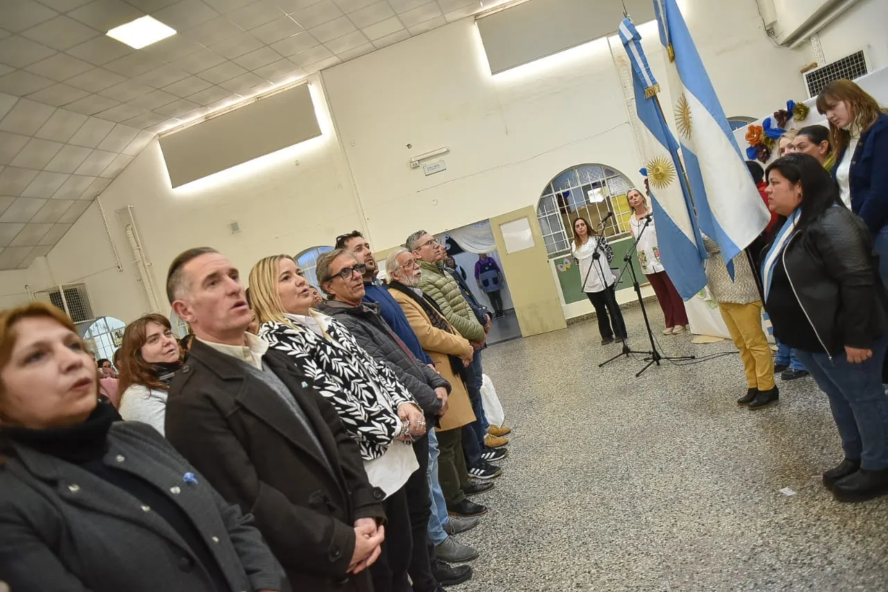 acto independencia