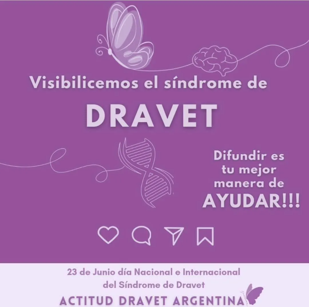 Asociación Actitud Dravet Argentina