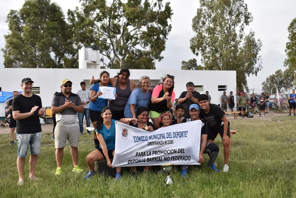 TORNEO MUNICIPAL OMAR PICHINIAN "PICHI" 2024
