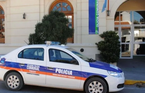 policia comunal
