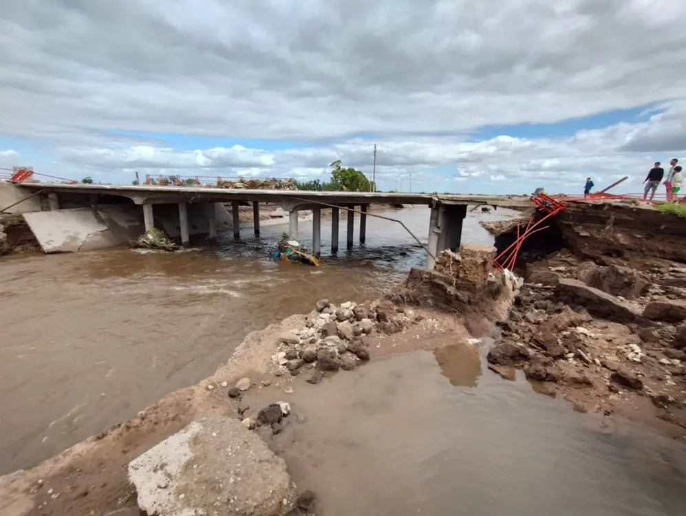 ruta nacional bahia blanca
