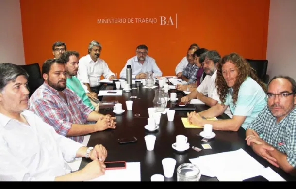 reunión villegas gremios