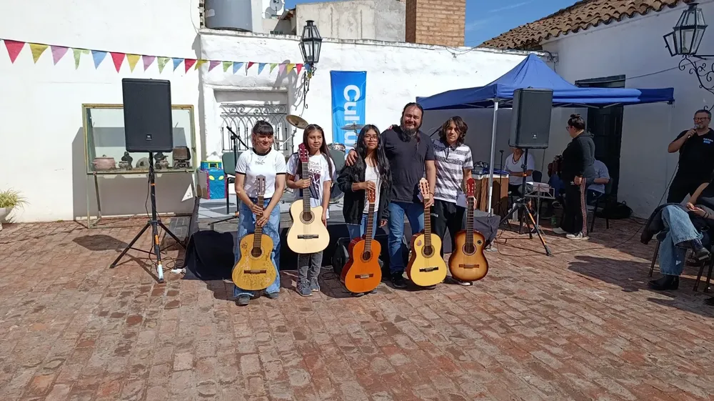 CIERRE TALLERES CULTURALES