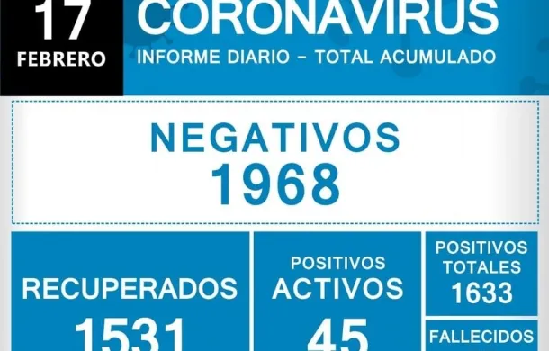 covid-19 informe diario pandemia coronavirus patagones datos oficiales