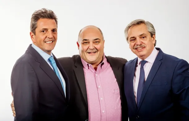 gerardo bari alberto fernandez sergio massa
