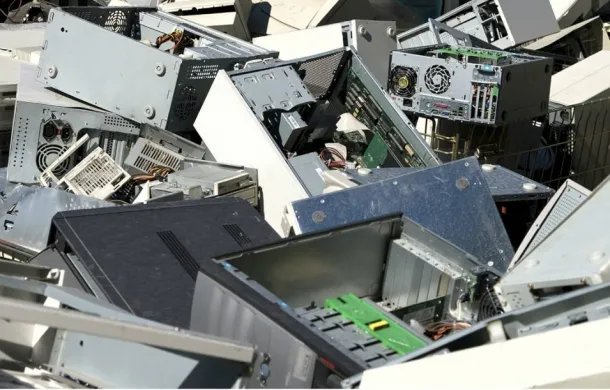 reciclaje informatico