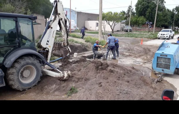 absa cañería