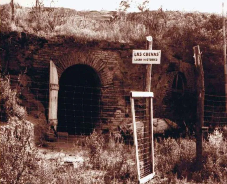 CUEVAS MARAGATAS