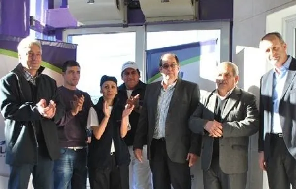 zara inauguración unicoop