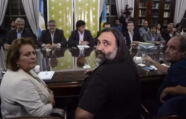 docentes paritarias