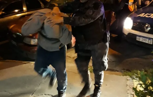 detenido