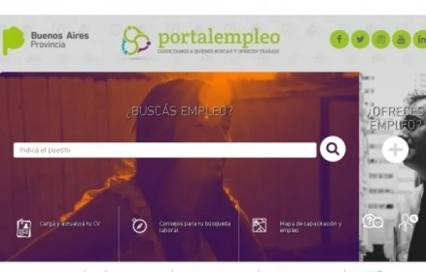 portal empleo