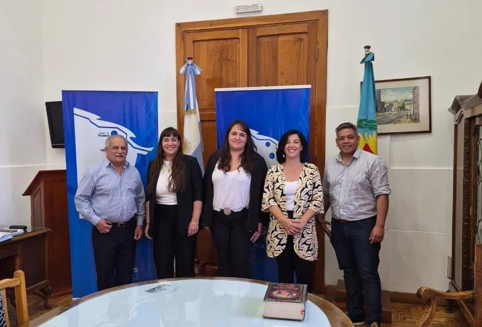 Malena Nahir Campos Natali Ursino Grudl