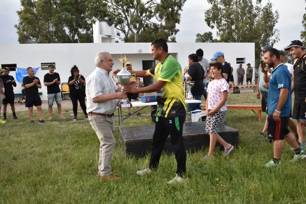 TORNEO MUNICIPAL OMAR PICHINIAN "PICHI" 2024