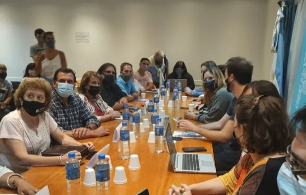 paritaria docente
