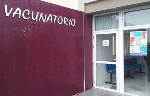 vacunatorio