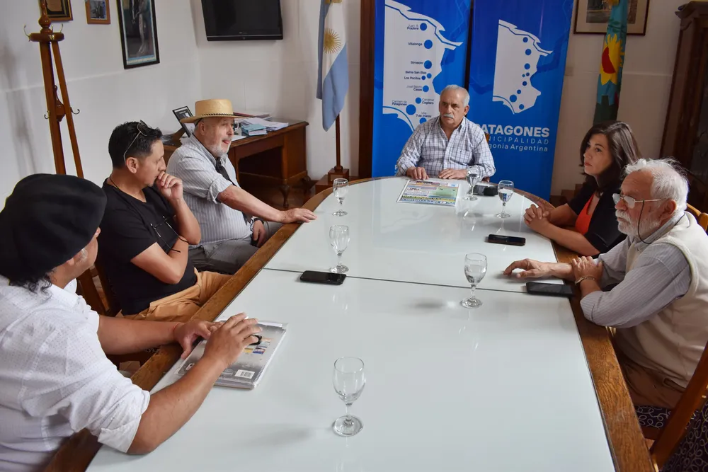 Unidos por la Tradición con Ricardo Marino