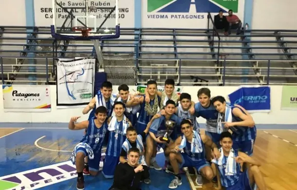 jorge campeón u15