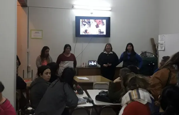 curso docentes salud