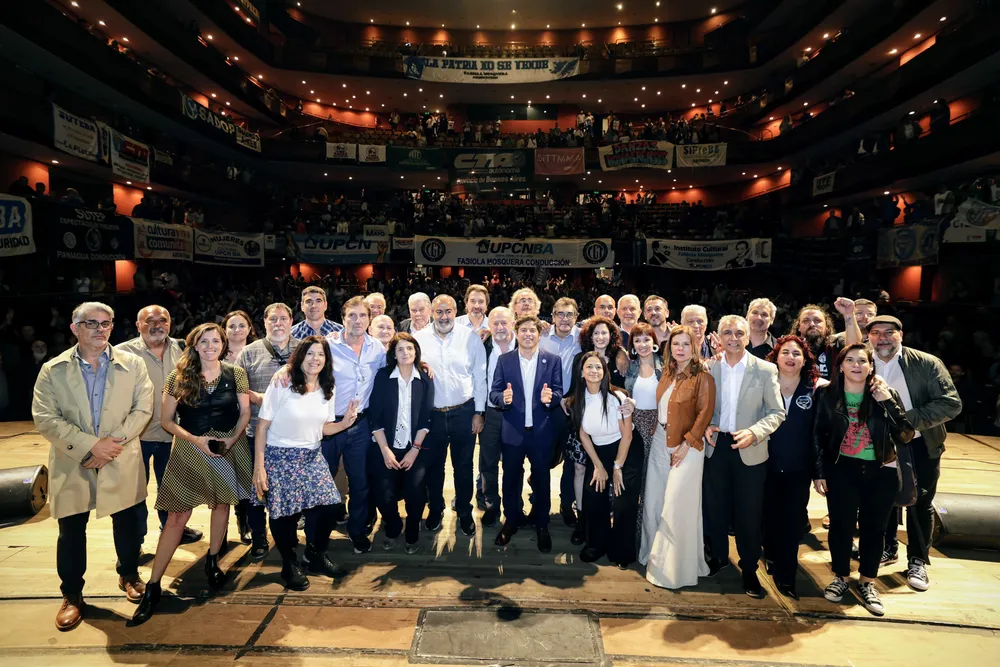 Congreso Federal de Cultura y Comunicación