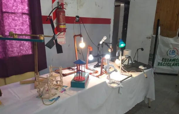 escuela técnica exposicion