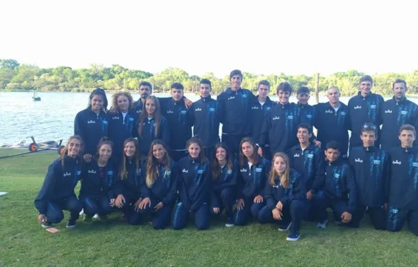 seleccion canotaje
