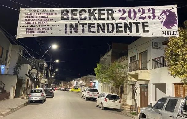 lucs becker pasacalles