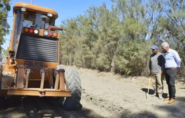 zara intendente patagones cordón cuneta boulevard celedonio miguel