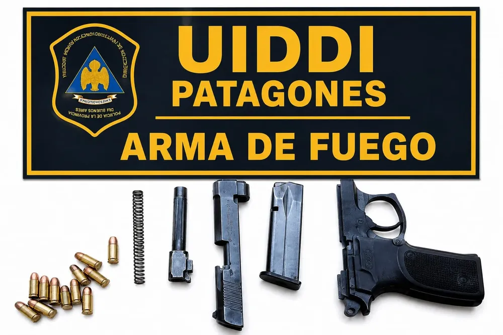 ARMAS ALLANAMIENTO