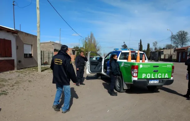 daiana ginaro policia