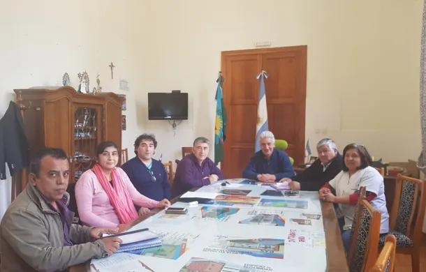 paritaria 2019
