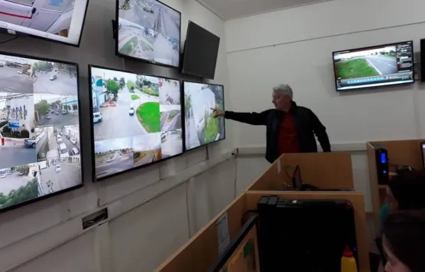 jose luis zara centro de monitoreo