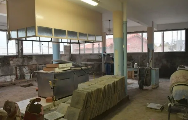 remodelacion cocina ecay