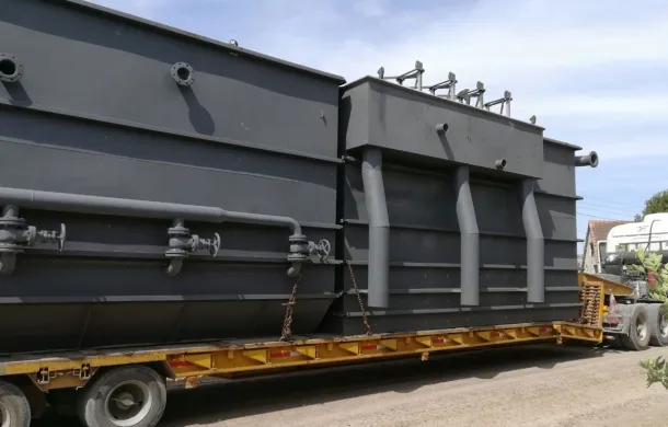 modulo potabilizador