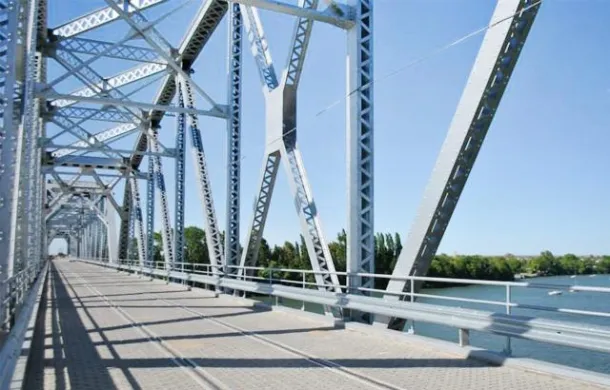 ferrocarretero puente