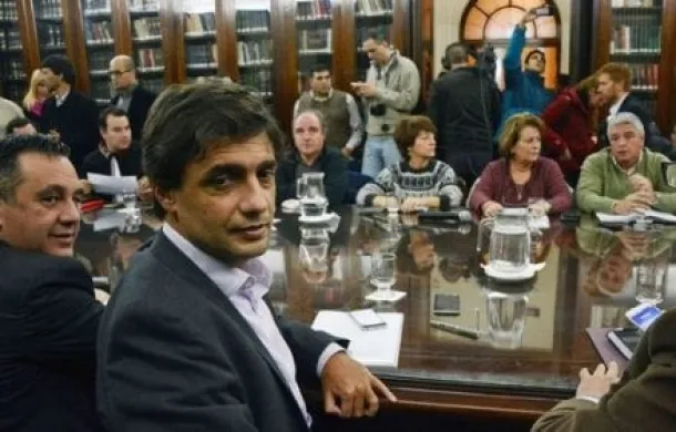 paritaria docente