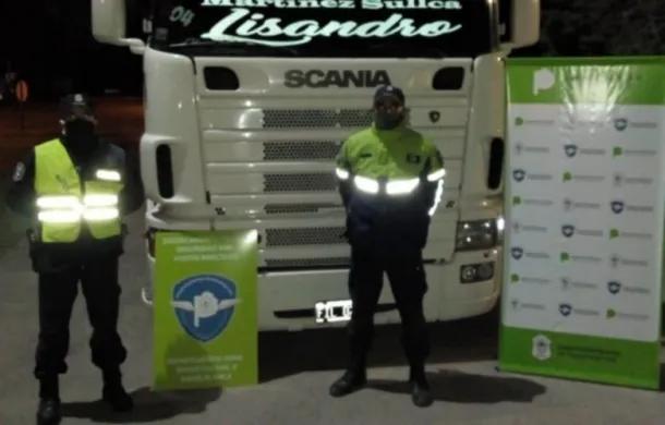 camionero alcoholemia villalonga