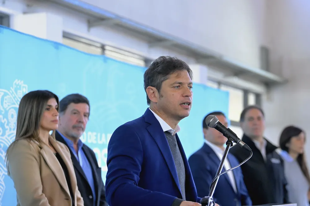 AXEL KICILLOF