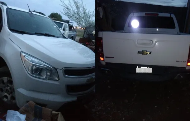 camioneta allen