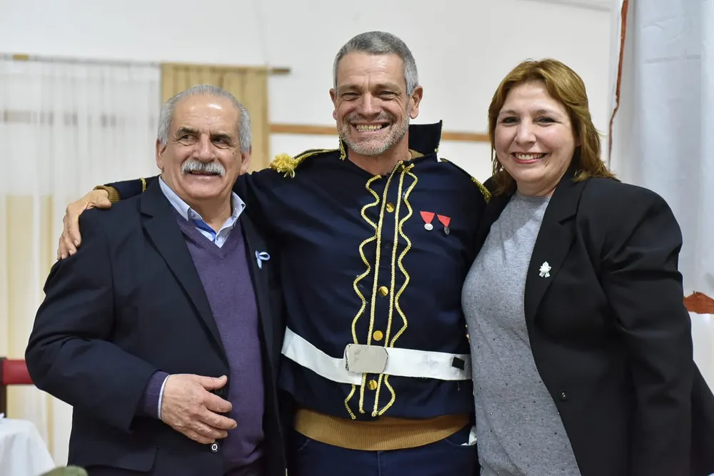 Paso a la Inmortalidad del General San Martín