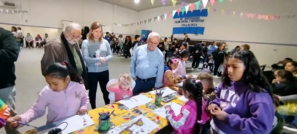 DIA DE LAS INFANCIAS EN VILLALONGA