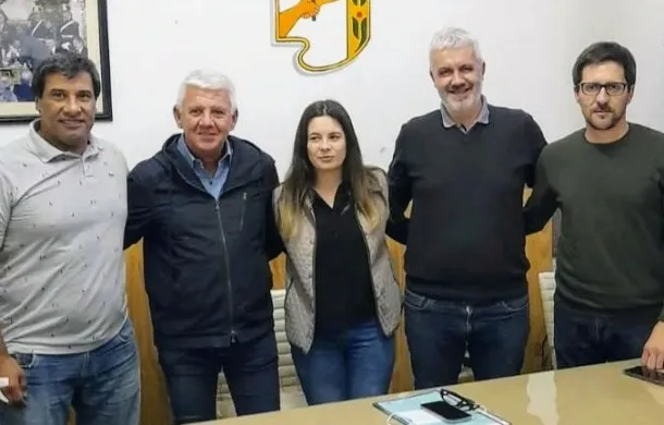 ariel zvenger alejandro dichiara noelia sepulveda nicolas garcía santiago dalmau