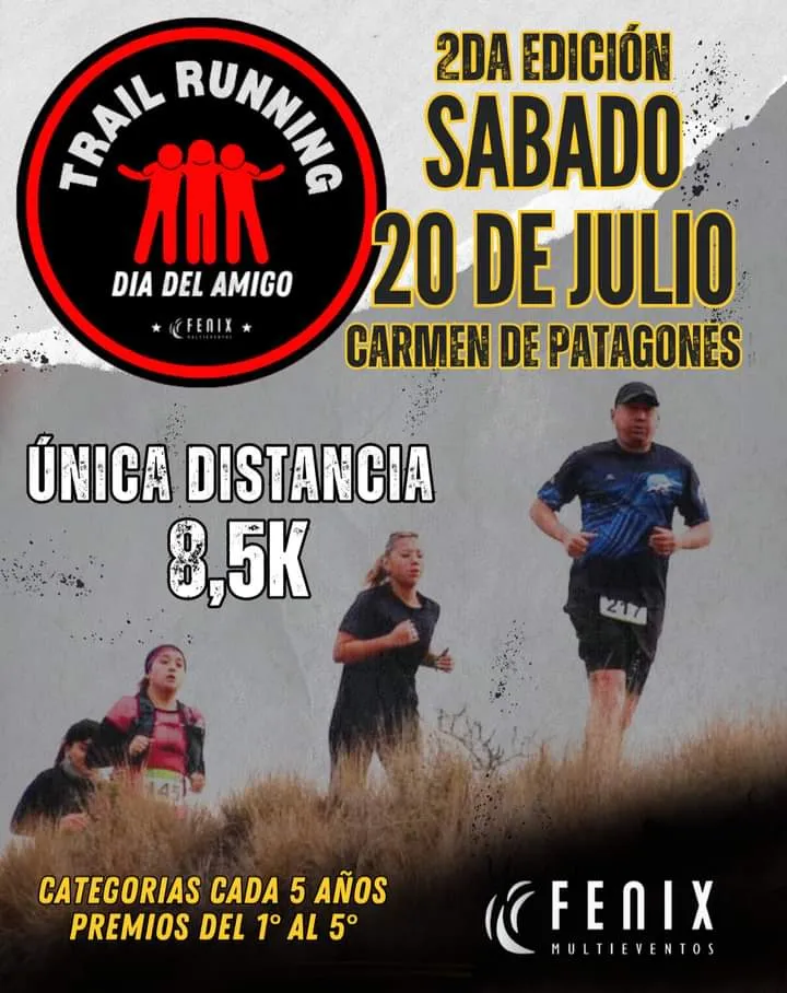 trail running