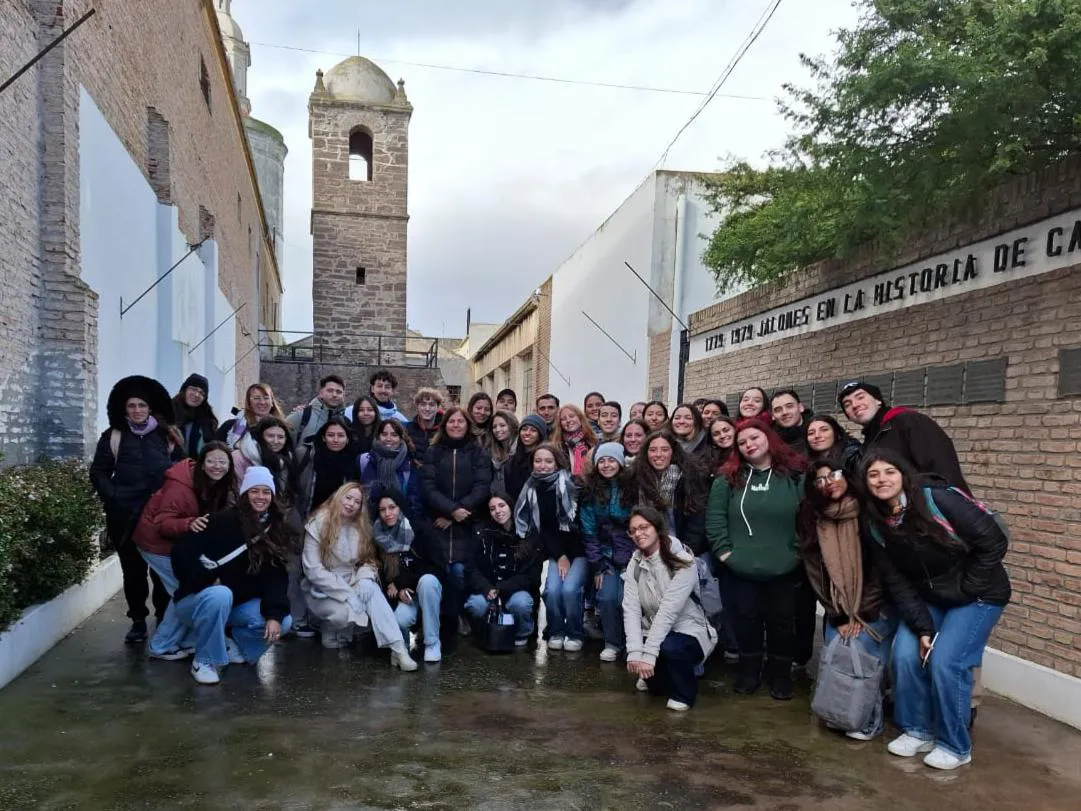 UNS, ESTUDIANTES
